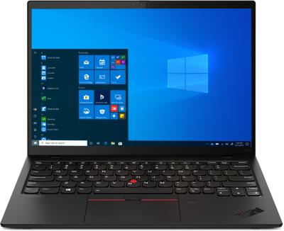 Ноутбук Lenovo ThinkPad X1 Nano G1 [20UNA00CCD_PRO] Black 13"