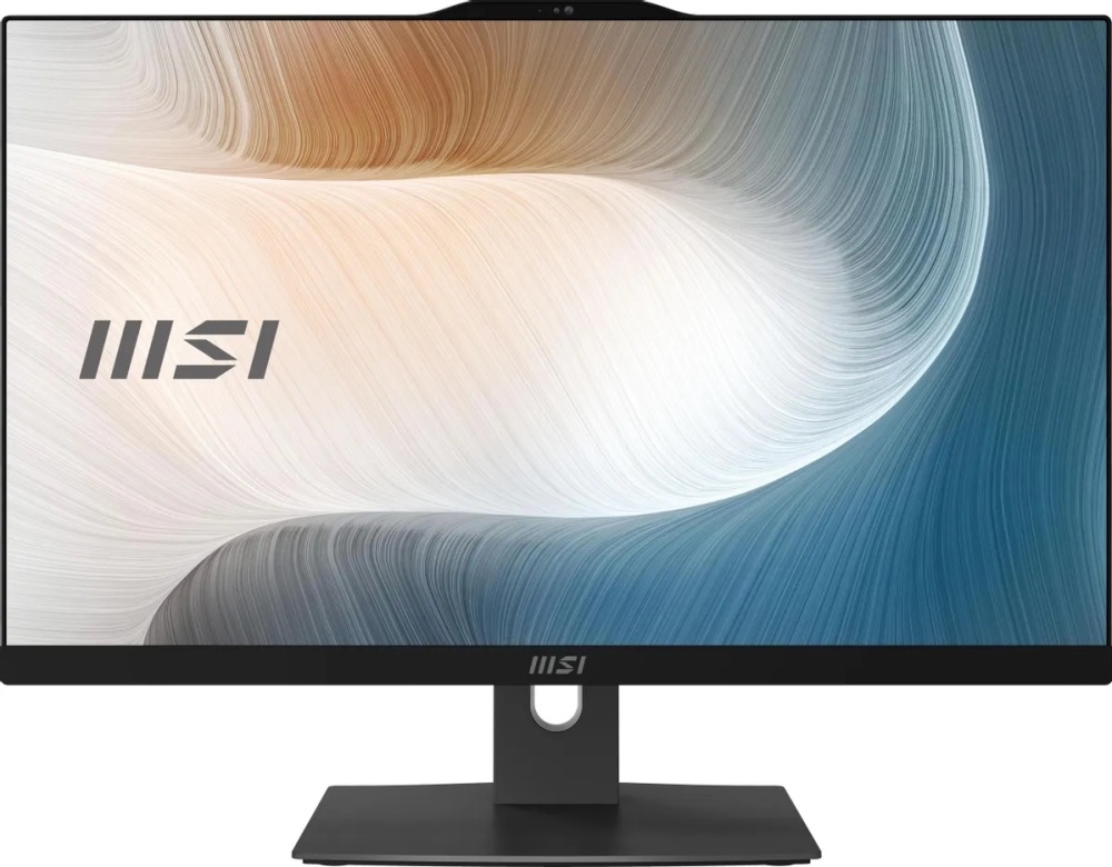 Моноблок MSI Modern AM242P 12M-669RU [9s6-ae0711-1072] Black 23.8"