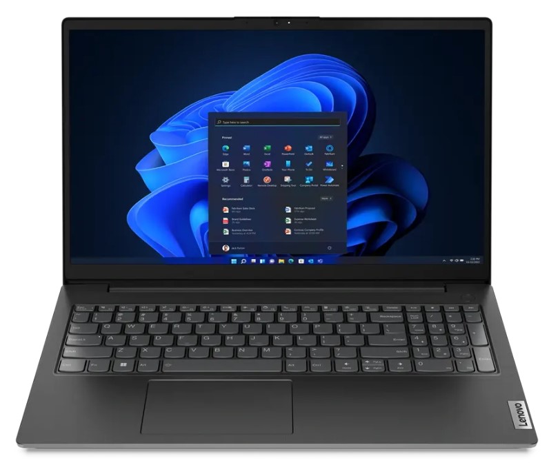 Ноутбук Lenovo V15 G3 IAP [82TT005DAK] Business Black 15.6"