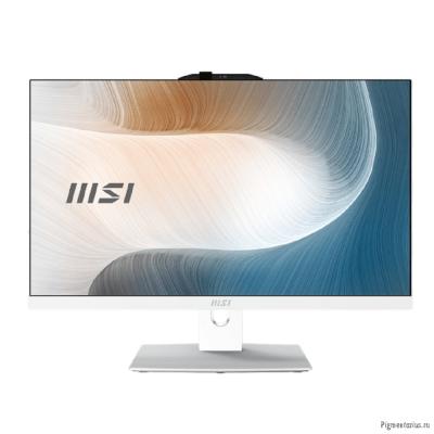 MSI Modern AM242P 12M-1046XRU [9S6-AE0712-1855] White 23.8" {FHD  i5-1235U/16Gb/SSD512Gb/KB/M/NoOS}