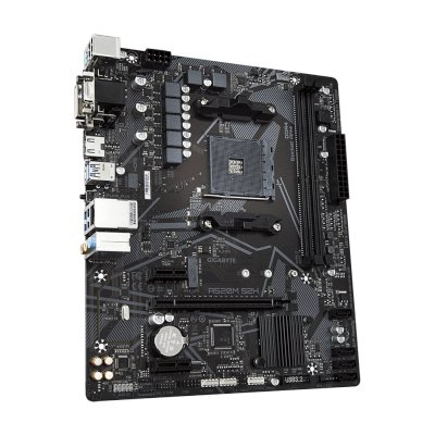 Материнская плата Gigabyte A520M S2H