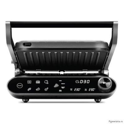 REDMOND GM303 Гриль SteakMaster, Серый REDMOND GM303 Гриль SteakMaster, Серый