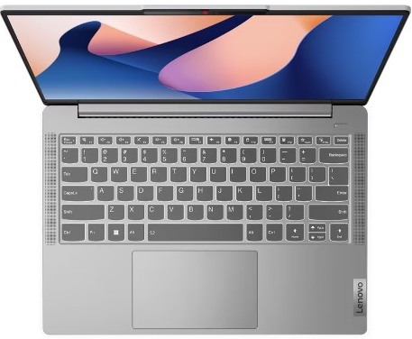 Ноутбук Lenovo IdeaPad Slim 5 14IAH8 [83BF006CRK] Grey 14"