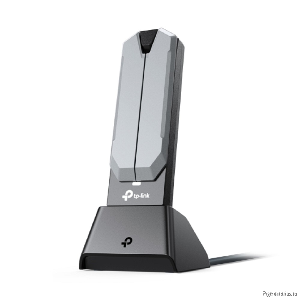 TP-Link Archer TBE400UH BE6500 Трехдиапазонный беспроводной USB-адаптер высокого усиления Wi-Fi 7