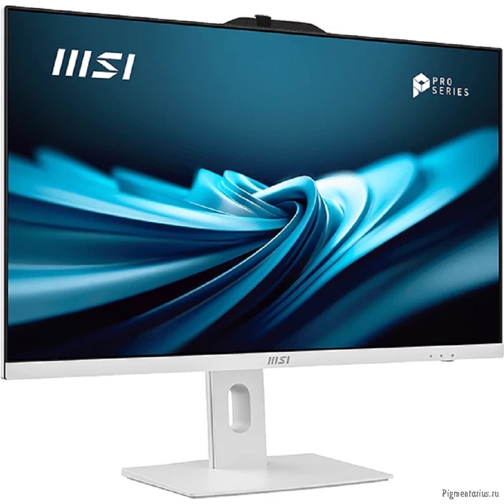 Моноблок MSI Pro AP272P 14M [9S6-AF8322-811] White 27"