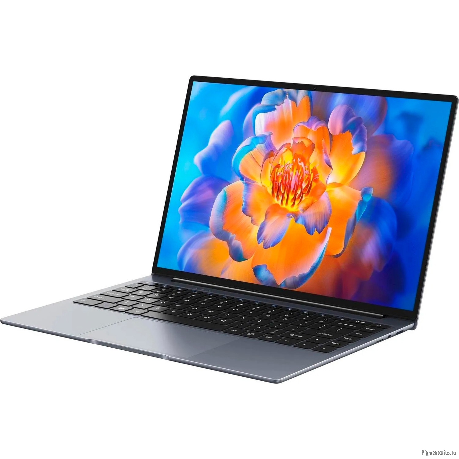 CHUWI CoreBook i3 [CWI575-308N2N1HDMYX] Grey 14.1" {FHD i3 10100Y(1.3Ghz)/8192Mb/256SSDGb/noDVD/Int: