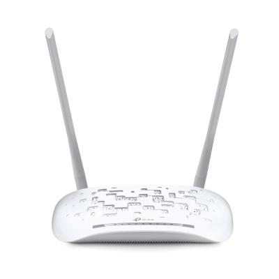 TP-Link TD-W8961N N300 Wi-Fi роутер с ADSL2+ модемом