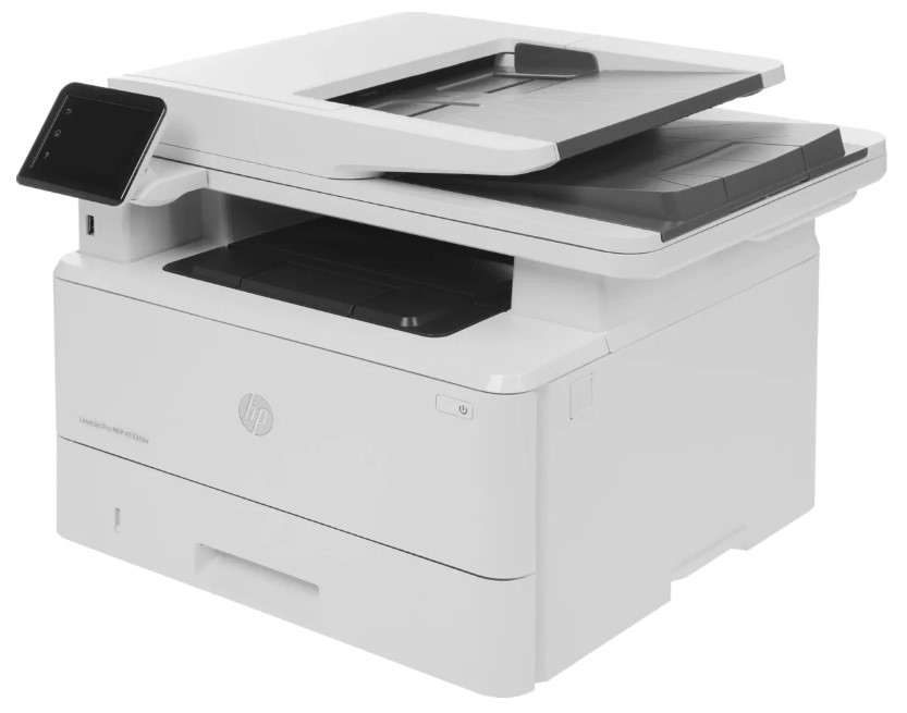 МФУ лазерный HP LaserJet Pro 4103fdw (2Z629A) A4, ч/б печать, USB, Wi-Fi, RJ-45, BlueTooth МФУ лазерный HP LaserJet Pro 4103fdw (2Z629A) A4, ч/б печать, USB, Wi-Fi, RJ-45, BlueTooth