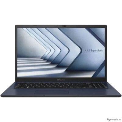 Ноутбук ASUS ExpertBook B1 B1502CGA-BQ0774 [90NX0621-M00XC0] Star Black 15.6"