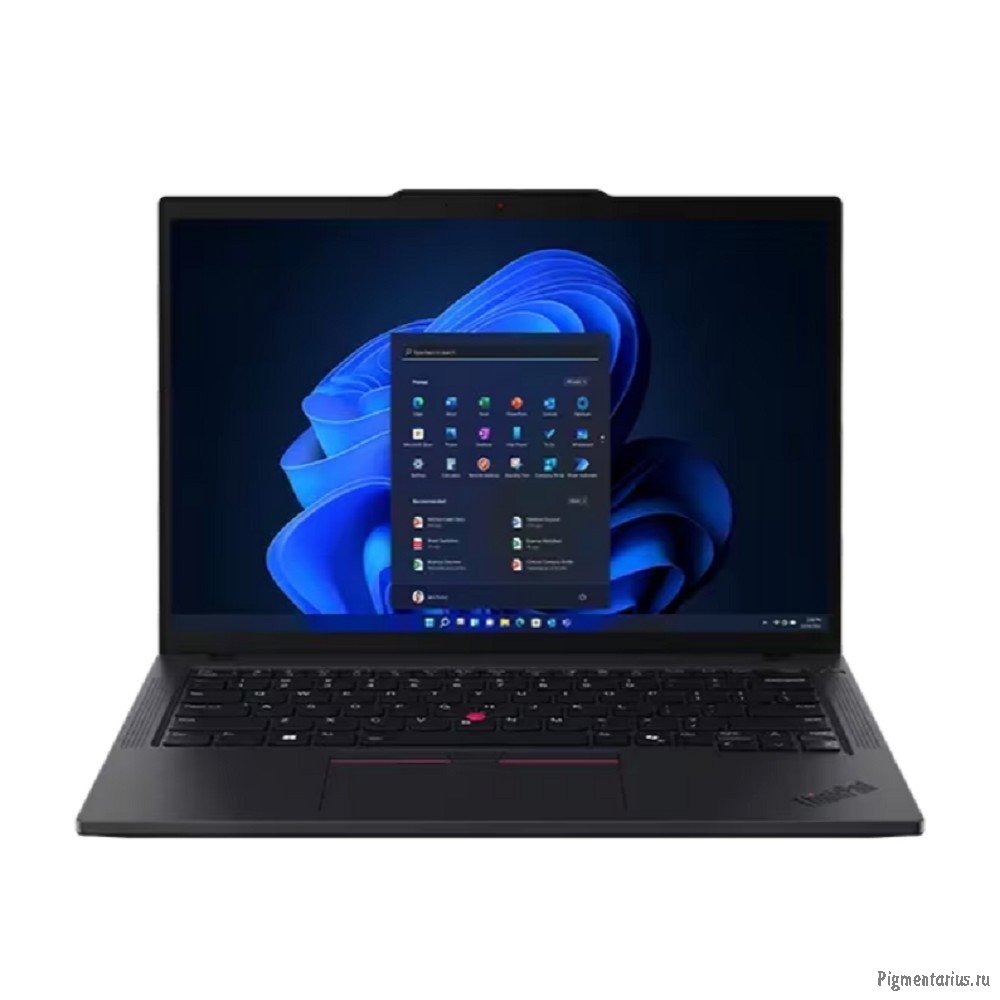 Ноутбук Lenovo ThinkPad T14 G5 [21MLA05TCD_PRO] 14"