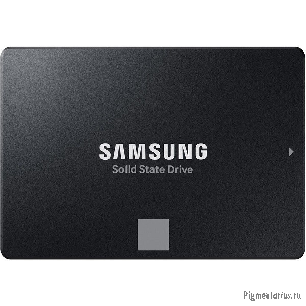 Samsung SSD 500Gb 870 EVO MZ-77E500B/KR (SATA3)