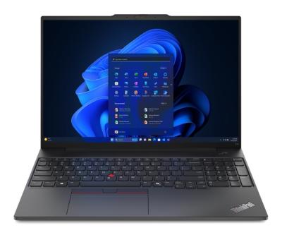 Ноутбук Lenovo Thinkpad E16 G2 [21MAS07K00] Black 16"