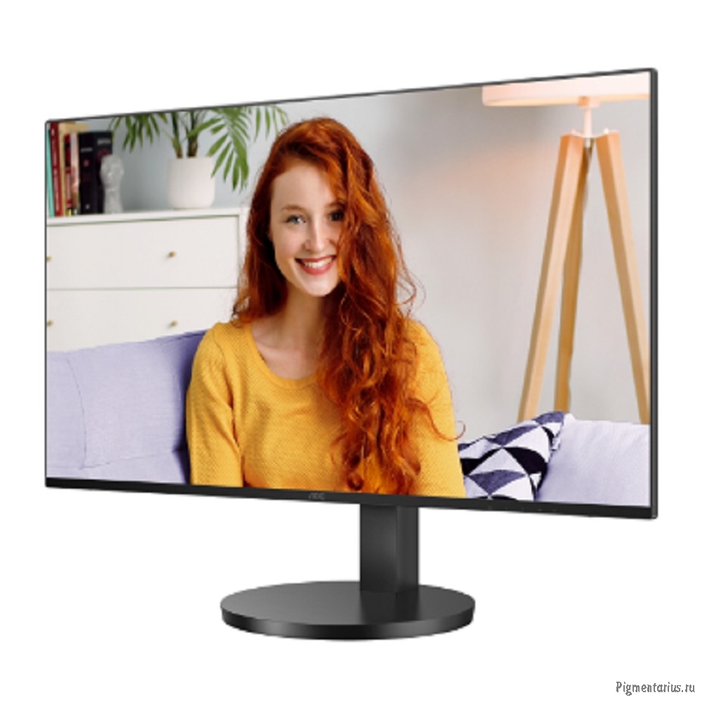 LCD AOC 27" Q27B3CF2 Black {IPS 2560x1440 100Hz 1ms 178/178 350cd HDMI1.4 2xUSB3.2 USB-C(65W) 2x2W H