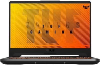 Игровой ноутбук ASUS TUF A15 FA506NCG-HN218 [90NR0JF7-M00JD0] Graphite Black 15.6"