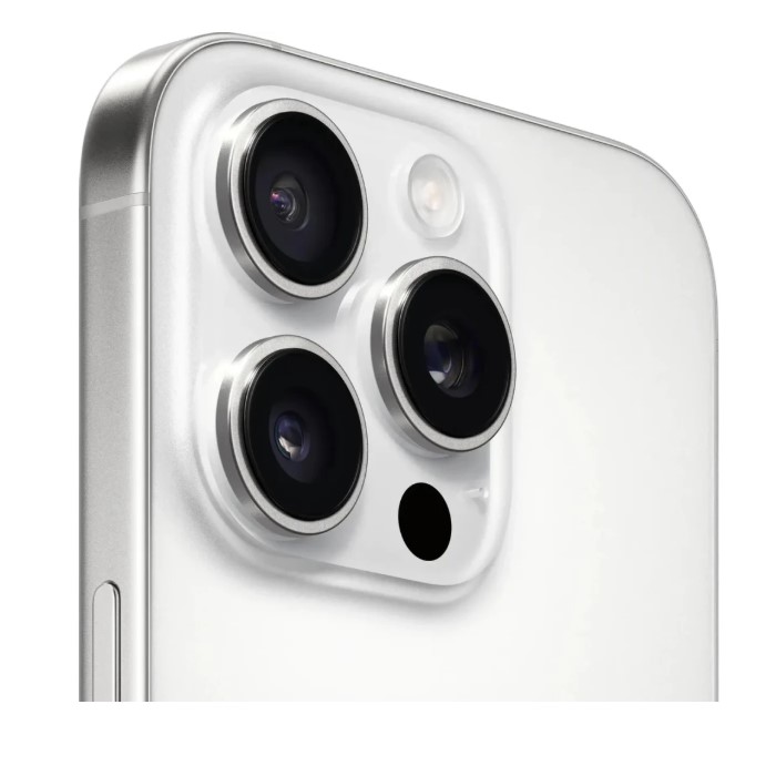 Смартфон Apple iPhone 16 Pro 512GB White Titanium (MYN53J/A)