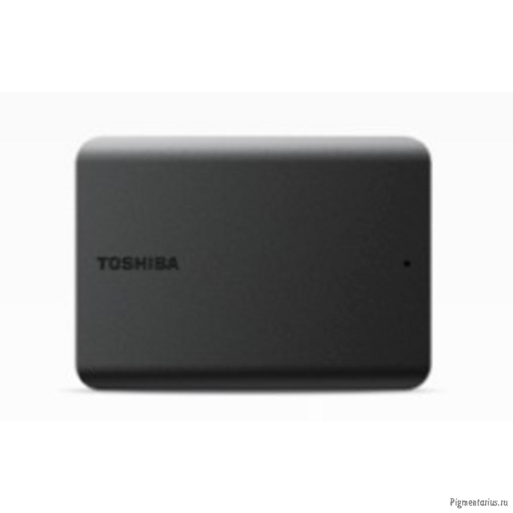 Внешний жесткий диск TOSHIBA Canvio Basics HDTB540EK3CA 4TB 2.5" USB 3.2 Gen 1 black (аналог HDTB440