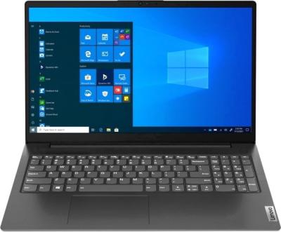 Ноутбук Lenovo V15 G2 IJL [82QY00PHUE] Black 15.6"