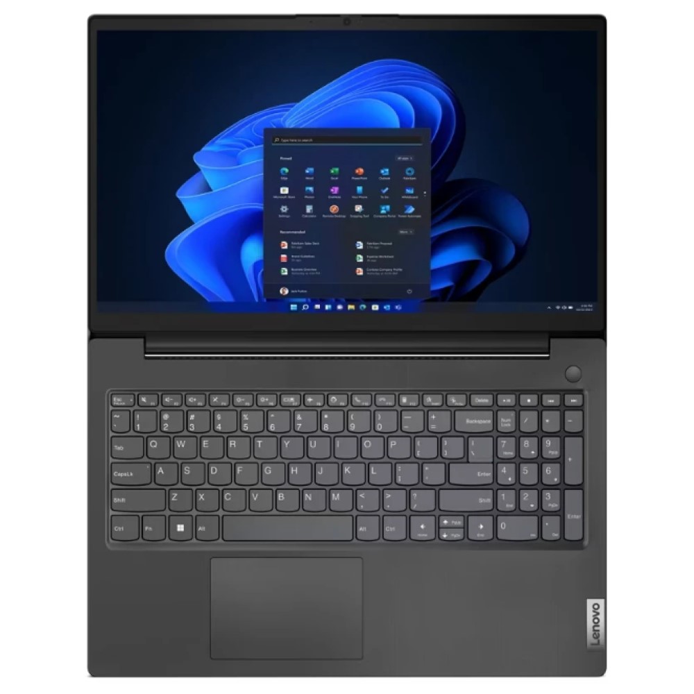 Ноутбук Lenovo V15 G4 IRU [83A100T3PB] Business Black 15.6"