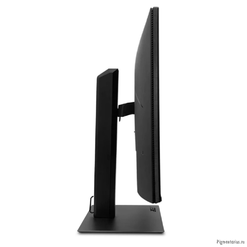 LCD Acer 23.8" B247YGbmipruzx {IPS 1920x1080 120Hz 4ms 250cd HDMI DisplayPort USB-C USB Speakers HAS