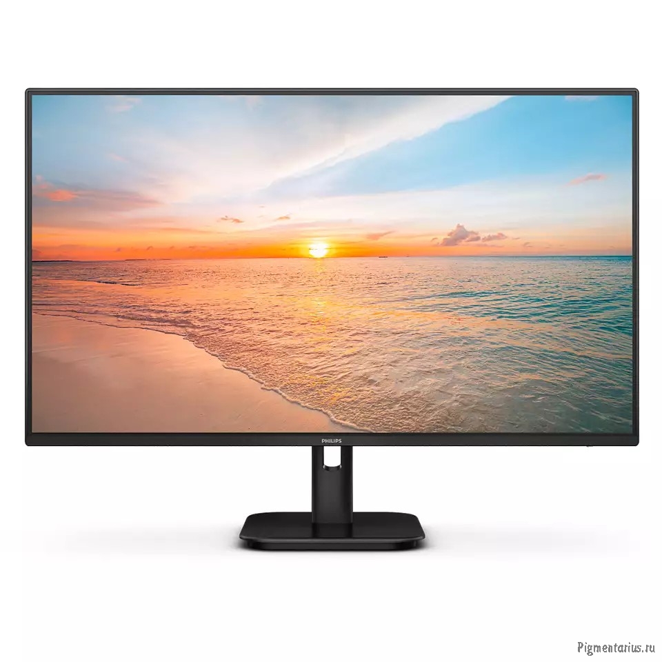 LCD PHILIPS 27" 27E1N1300A Black {IPS 1920x1080 100Hz 1ms 250cd 1300:1 250cd HDMI1.4 USB-C(PD)}