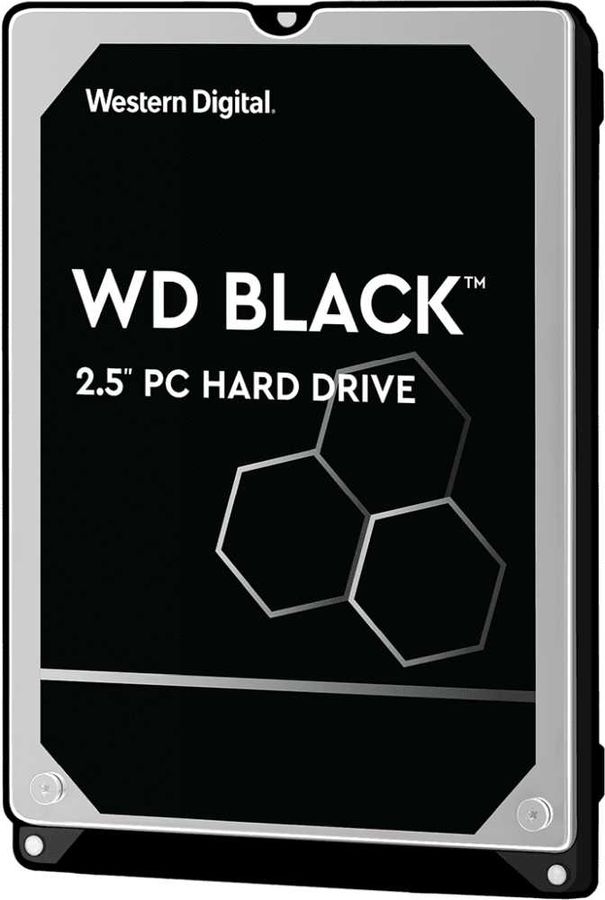 Жесткий диск WD Black (WD10SPSX) 1TB {SATA 6Gb/s, 7200 rpm, 64Mb buffer}