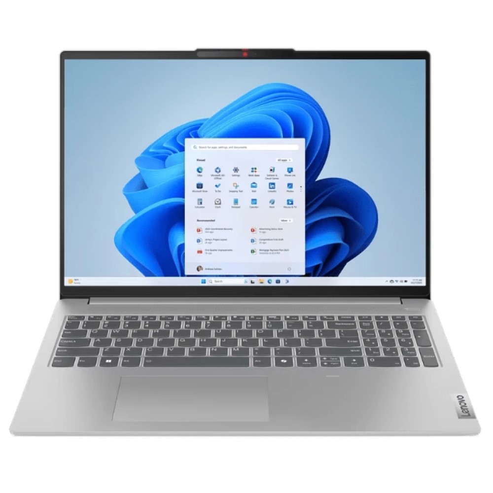 Ноутбук Lenovo IdeaPad Slim 5 16IMH9 [83DC00AVIN] Cloud Grey 16"