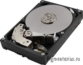 20TB Toshiba Server (MG10SCA20TE) SAS, 7200 rpm, 512Mb buffer, 3.5"}