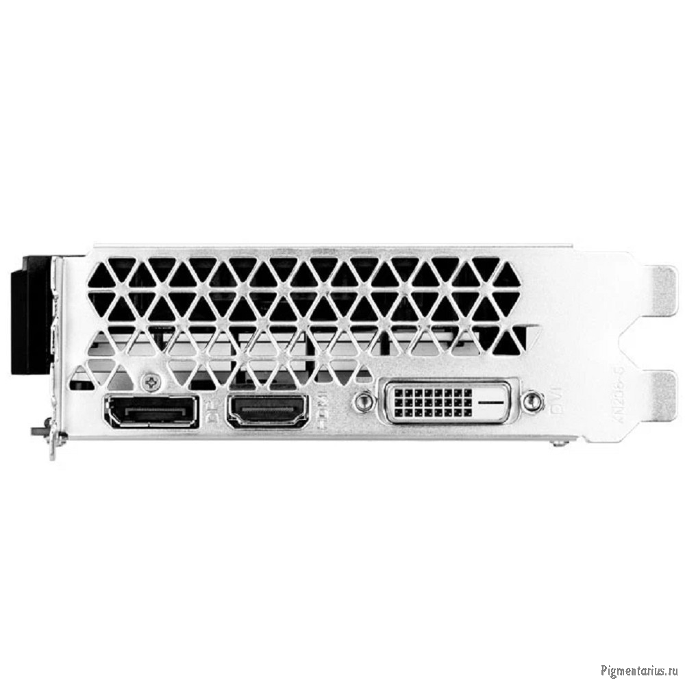 Видеокарта MAXSUN MS-RTX3050 Terminator 6G GDDR6, 96bit, 1042-1470MHZ, DP/HDMI/DVI, 15W/115W (MS-RTX