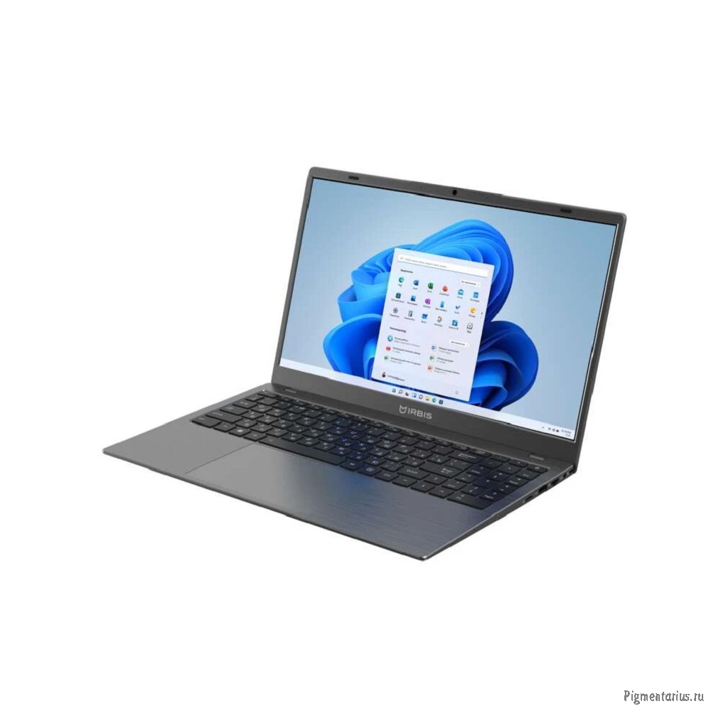 Ноутбук IRBIS GroovyBook 15 (15NBP2001) 15,6"