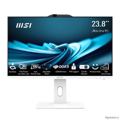 Моноблок MSI Pro AP242P 14M-687RU [9S6-AE0622-687] White 23.8"
