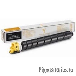 Kyocera-Mita TK-8335Y Тонер-картридж, Yellow {TASKalfa 3252ci, (15 000 стр.)}