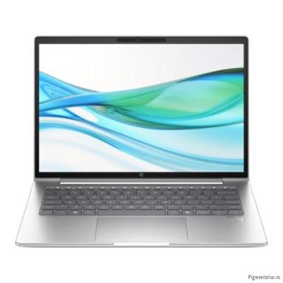 HP Probook 440 G11 [A38BCET] Silver 14" {WUXGA Ultra 7 155U(1.7Ghz)/16384Mb/512SSDGb/DOS}