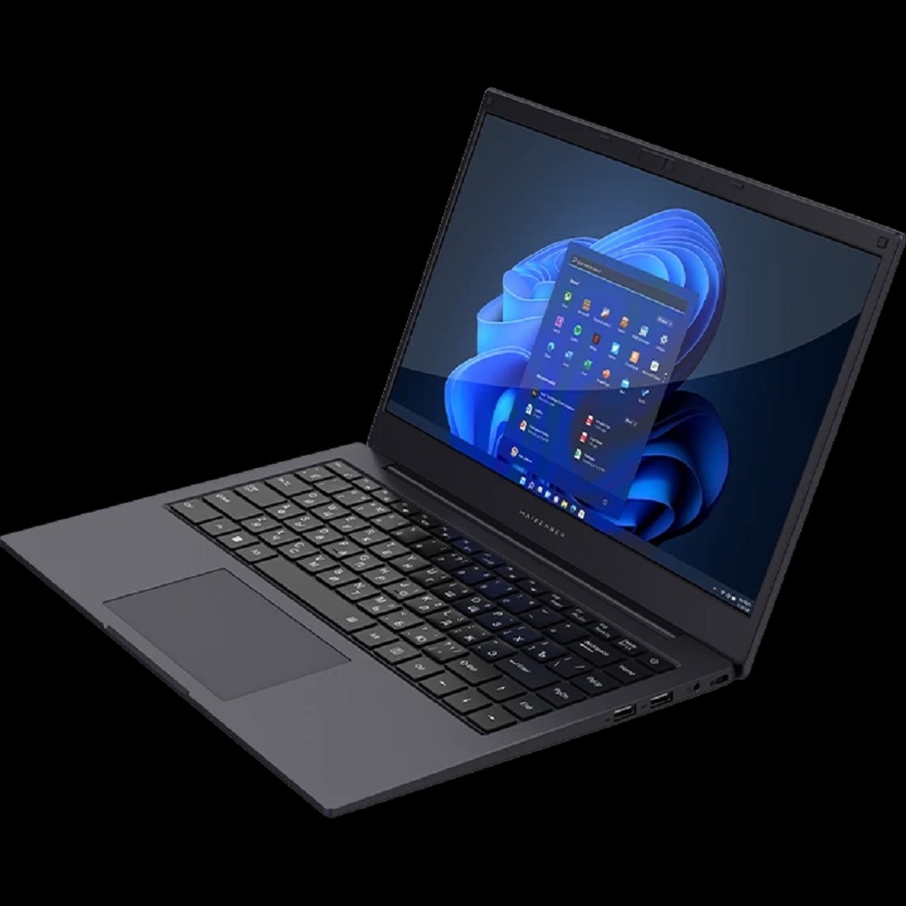 Maibenben Smart S14A-iN10UM [S14A-iN10UMA1SHURE0] 14"(FHD IPS)/ N100/8Gb/256Gb SSD/Dark Blue/Win11Ho