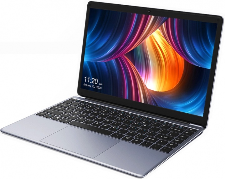 Ноутбук CHUWI HeroBook Pro [CWI514-CN8N5N1HDMXX] Grey 14.1"