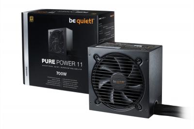 Блок питания be quiet! PURE POWER 11 700W