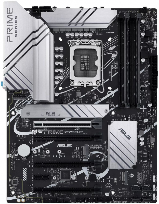 Материнская плата ASUS PRIME Z790-P