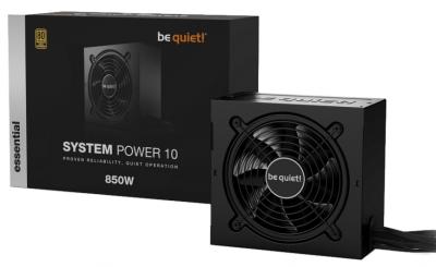 BeQuiet! SYSTEM POWER 10 850W / BN330