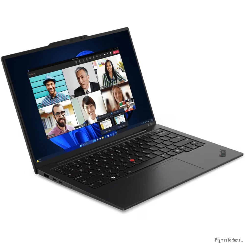 Ноутбук Lenovo ThinkPad X1 Carbon G12 [21KC0000CD_PRO] Black 14"