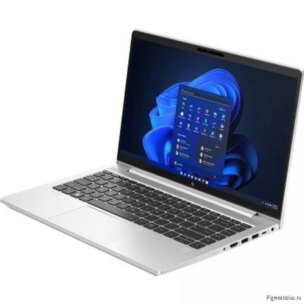 Ноутбук HP EliteBook 645 G10 [75C08AV] Silver 14"