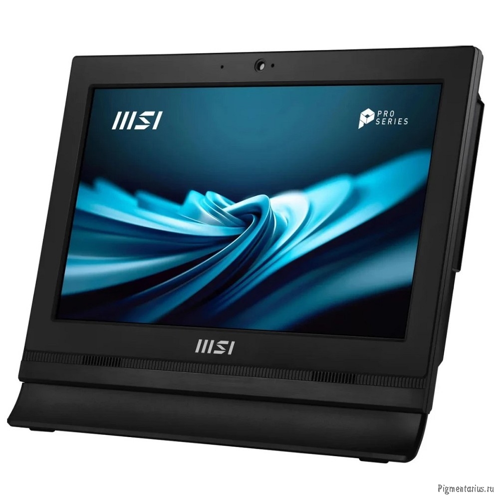 MSI Pro AP162T ADL-013RU [9S6-A60211-050] Black 15.6" {Full HD Touch N100 (0.8)/ 4Gb/ SSD128Gb/ UHDG