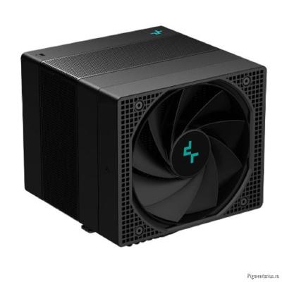 Cooler Deepcool ASSASSIN IV LGA20XX/1700/1200/115X/AM5/AM4 (TDP 280W, PWM, DUAL FAN 140mm + 120mm, D