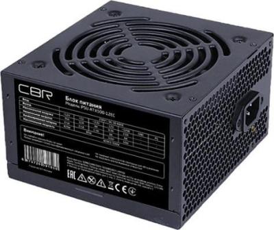 Блок питания CBR PSU-ATX500-12EC ATX 500W