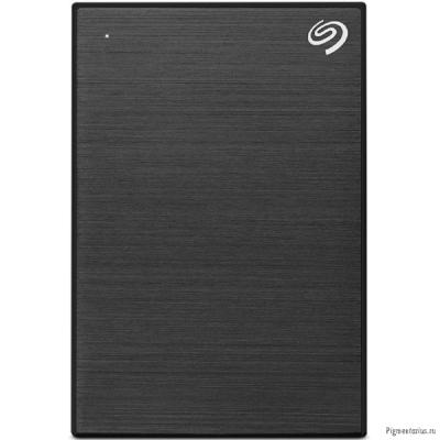 Seagate Portable HDD 1TB One Touch STKY1000400 {USB 3.2, 2.5", Black}