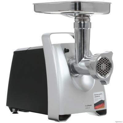 Мясорубка Bosch ProPower MFW68680, черный / серый Мясорубка Bosch ProPower MFW68680, черный / серый