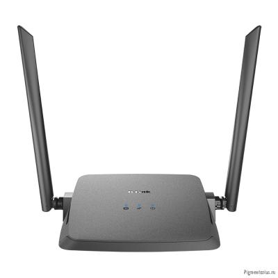 D-Link DIR-615/Z1A  Беспроводной маршрутизатор N300