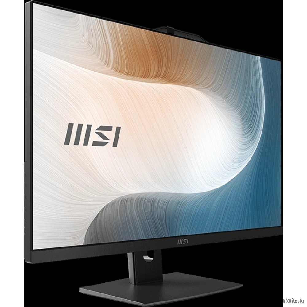 MSI Modern AM272P 1M-679XRU [9S6-AF8231-1026] Black 27" Full HD Core 7 150U (1.8) 16Gb SSD512Gb/KBM/