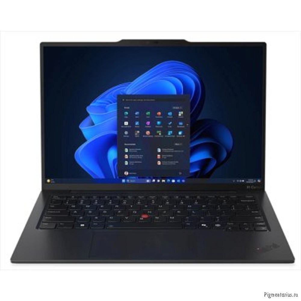 Ноутбук Lenovo ThinkPad X1 Carbon G13 Aura Edition [21NX005SUS] Black 14"