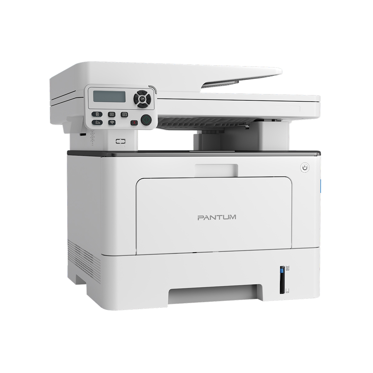 Pantum BM5100ADW МФУ, Mono laser, C/P/S, дуплекс, автоподача, (A4, 40стр/мин, 1200x1200 dpi, 512 MB 