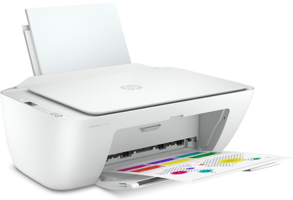 МФУ струйный HP DeskJet 2710Е (26K72B) МФУ струйный HP DeskJet 2710Е (26K72B)