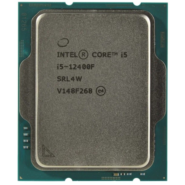 Intel Core i5-12400F (CM8071504555318)
